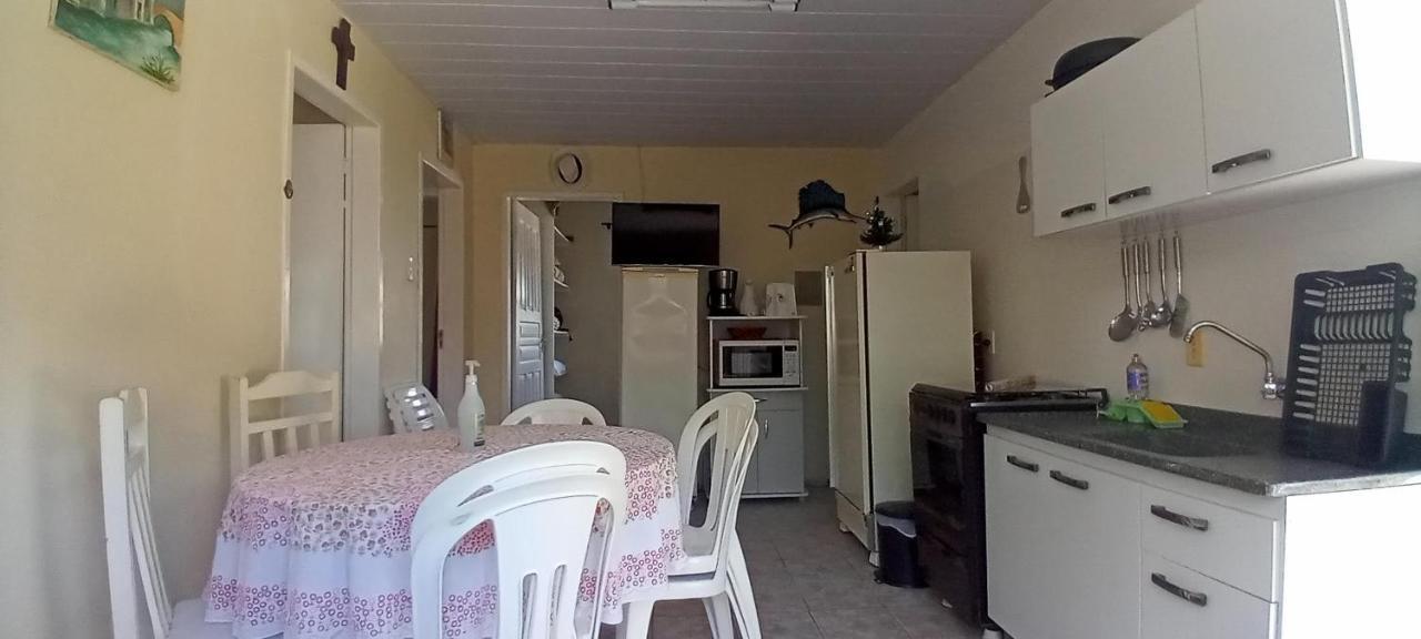 Casa Na Praia Da Pinheira Palhoça エクステリア 写真