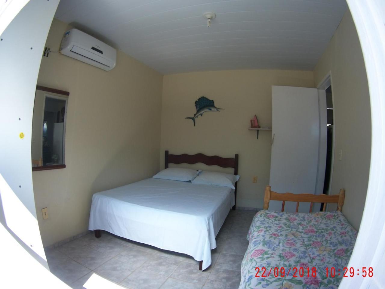 Casa Na Praia Da Pinheira Palhoça エクステリア 写真