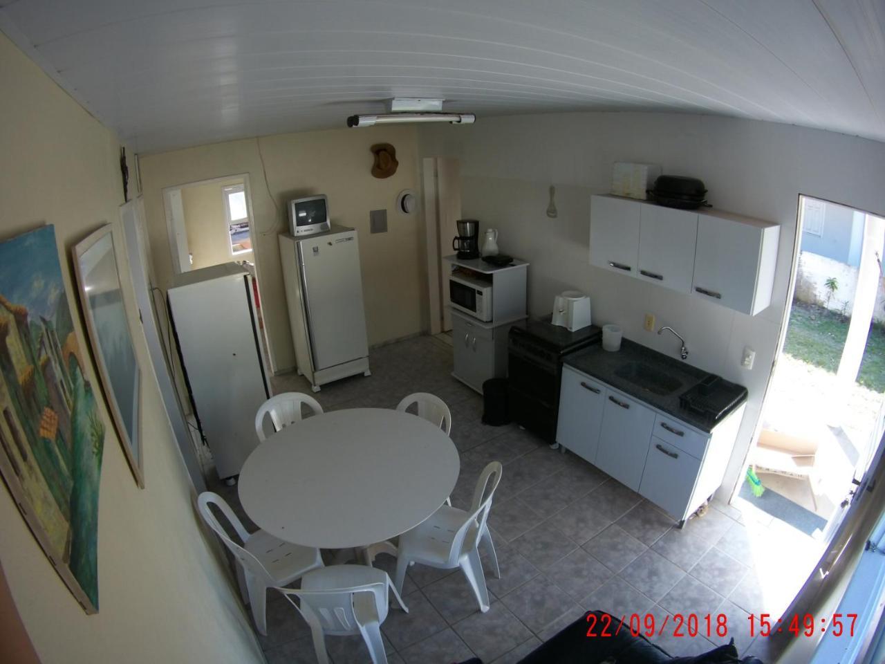Casa Na Praia Da Pinheira Palhoça エクステリア 写真