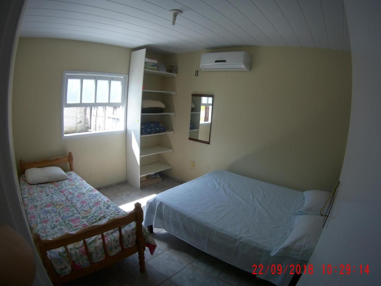 Casa Na Praia Da Pinheira Palhoça エクステリア 写真
