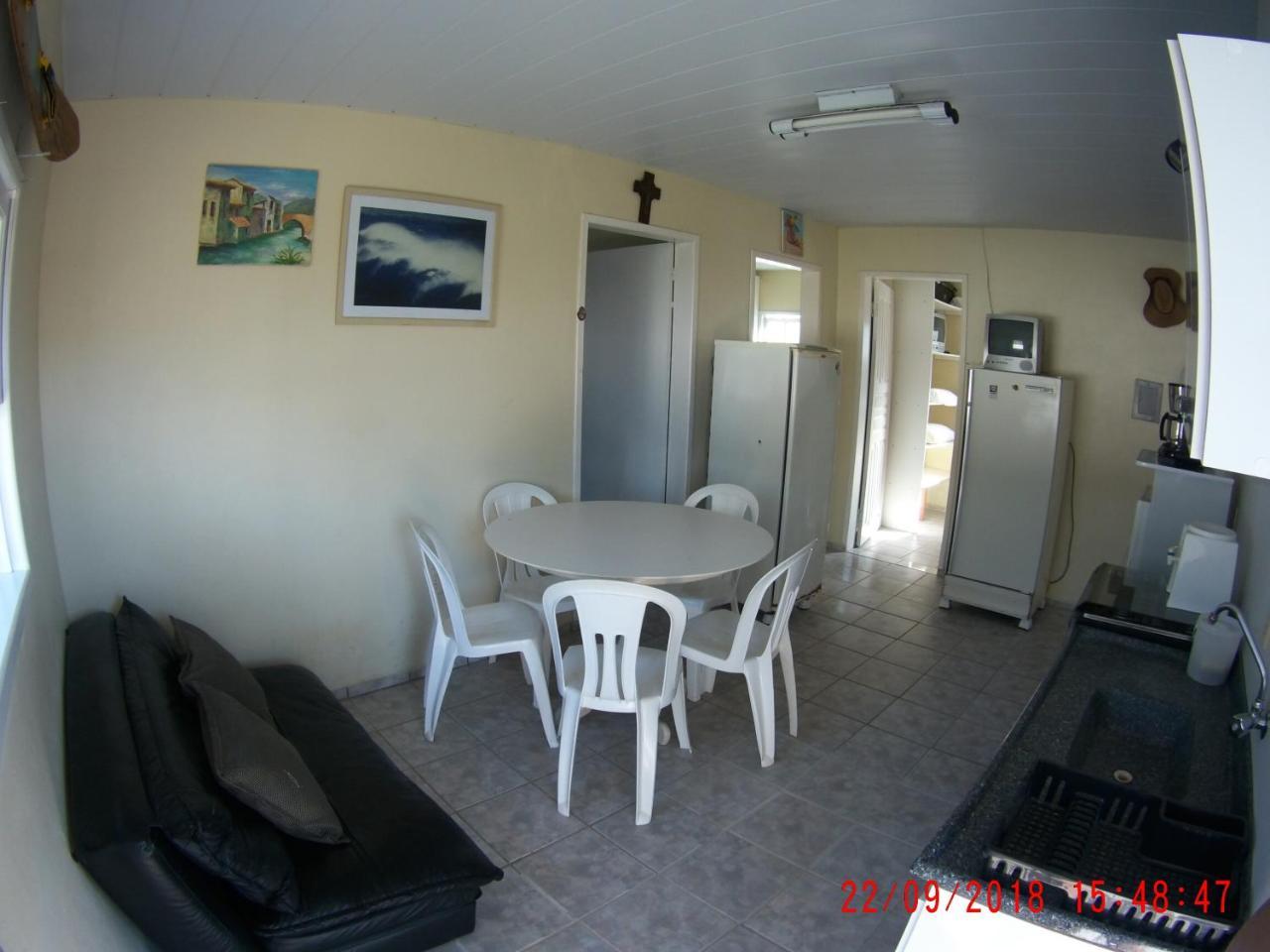 Casa Na Praia Da Pinheira Palhoça エクステリア 写真