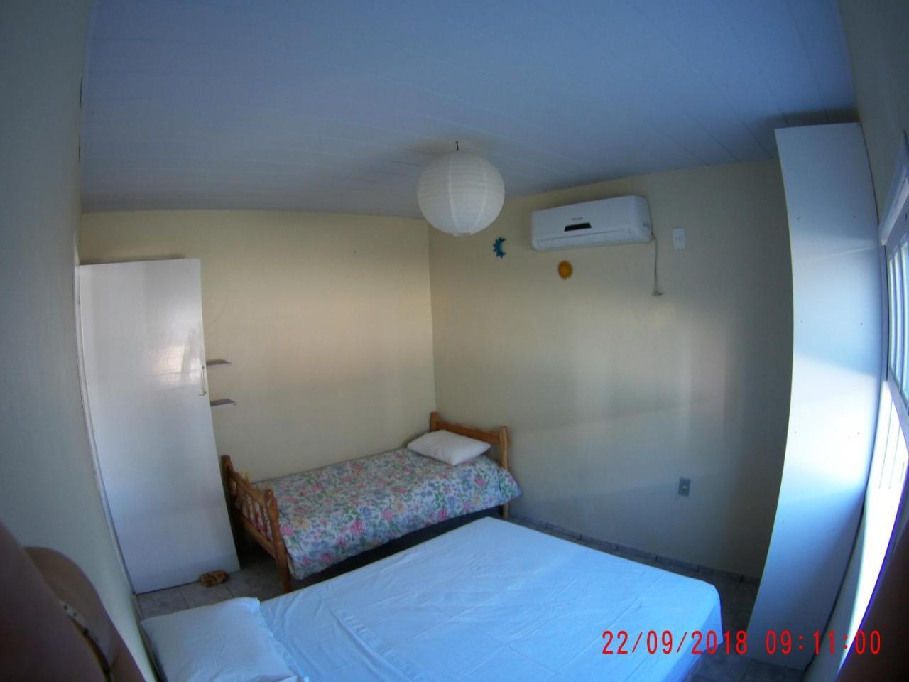 Casa Na Praia Da Pinheira Palhoça エクステリア 写真